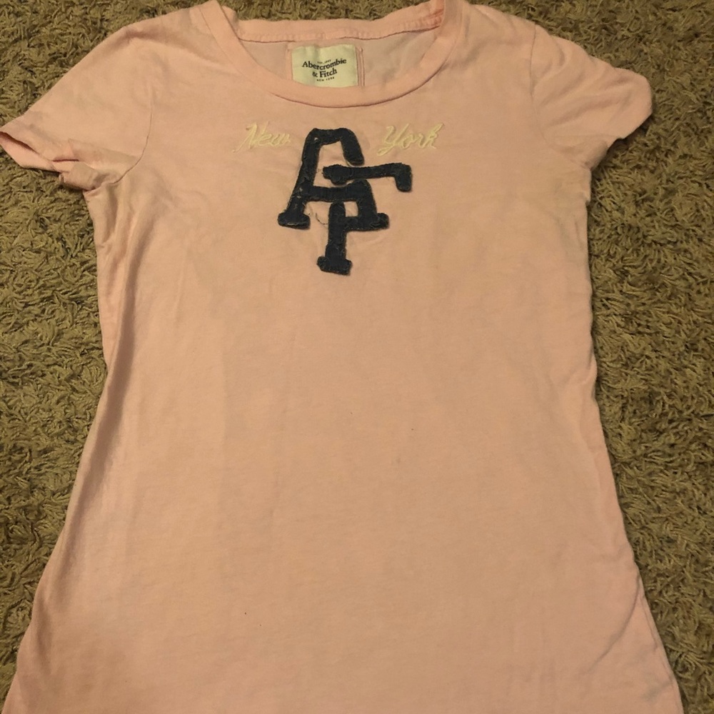 Junior Abercrombie & Fitch Shirt